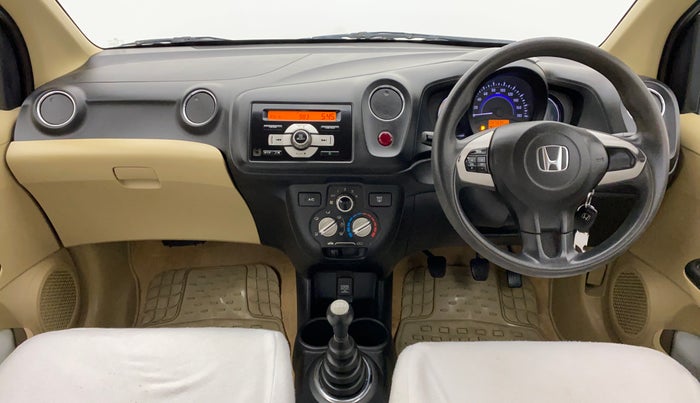 2015 Honda Brio 1.2 S MT I VTEC, Petrol, Manual, 57,354 km, Dashboard