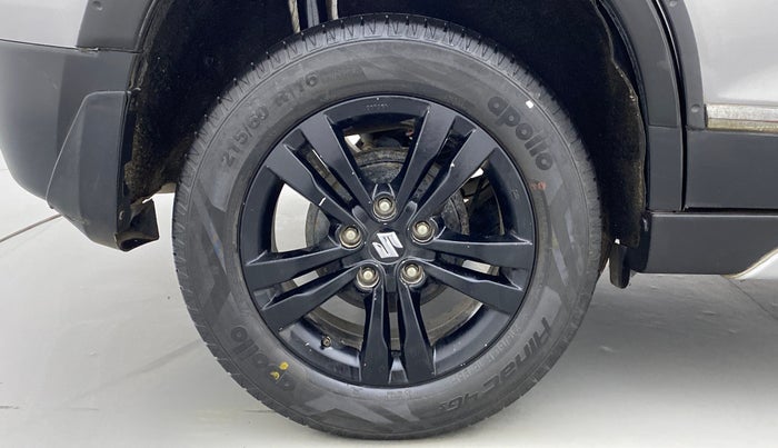 2019 Maruti Vitara Brezza ZDI, Diesel, Manual, 64,524 km, Right Rear Wheel