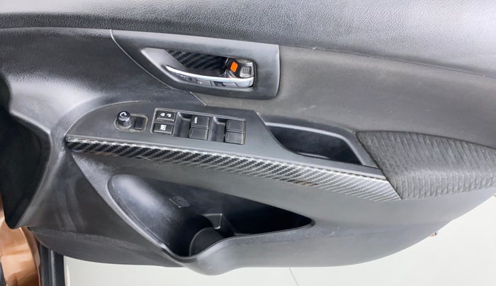 2016 Maruti S Cross ZETA 1.3, Diesel, Manual, 84,168 km, Driver Side Door Panels Control