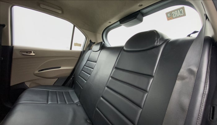 2019 Hyundai NEW SANTRO MAGNA AMT, Petrol, Automatic, 63,338 km, Right Side Rear Door Cabin