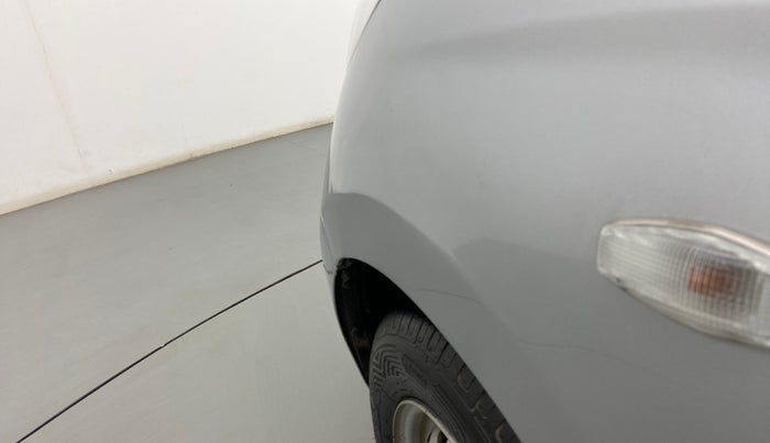 2019 Hyundai NEW SANTRO MAGNA AMT, Petrol, Automatic, 63,338 km, Left fender - Slightly dented