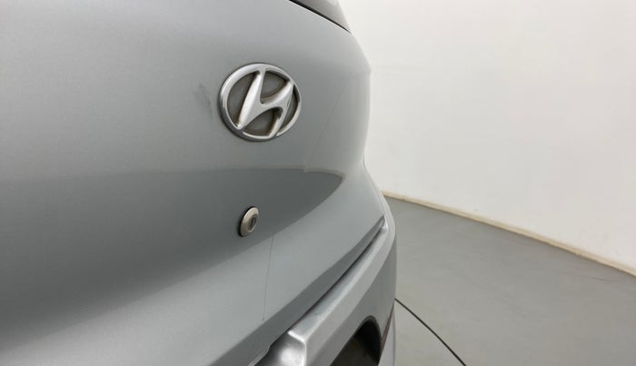 2019 Hyundai NEW SANTRO MAGNA AMT, Petrol, Automatic, 63,338 km, Dicky (Boot door) - Slightly dented