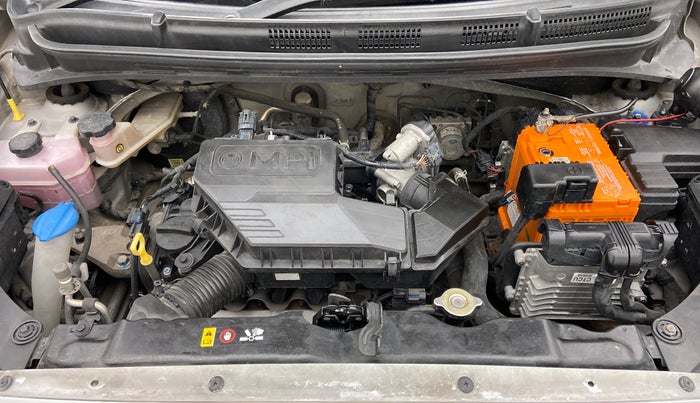 2019 Hyundai NEW SANTRO MAGNA AMT, Petrol, Automatic, 63,338 km, Open Bonet