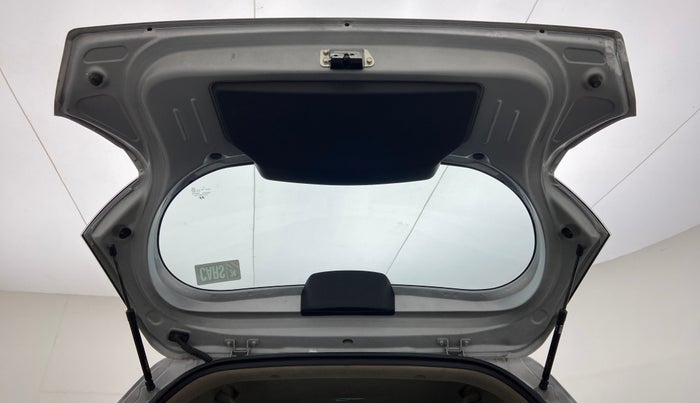 2019 Hyundai NEW SANTRO MAGNA AMT, Petrol, Automatic, 63,338 km, Boot Door Open