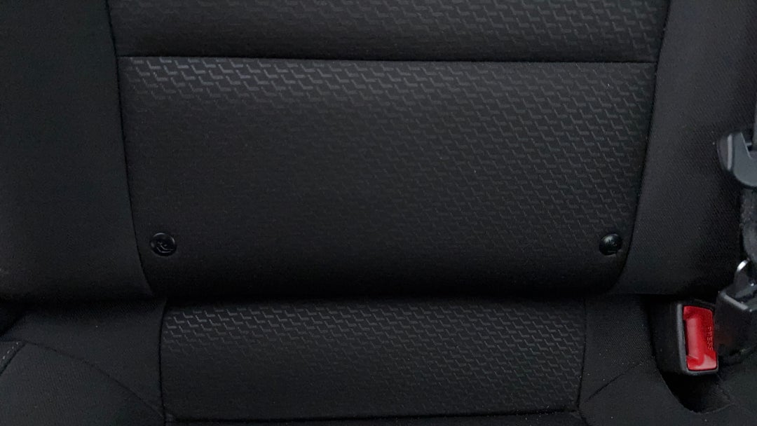 Child Seat Anchor Points