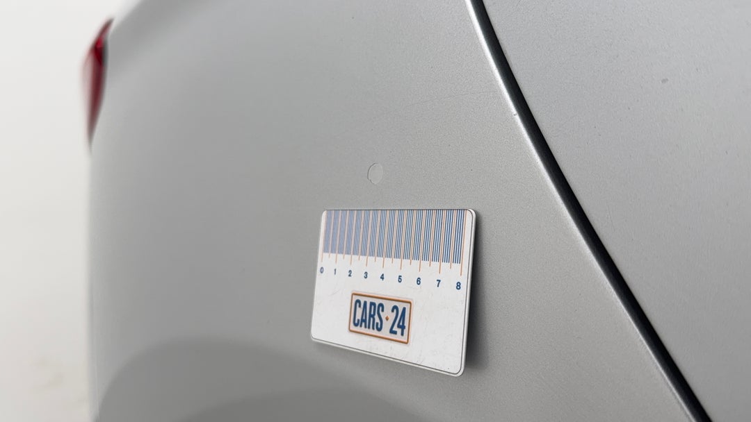 Quarter Panel Rear RHS Chip