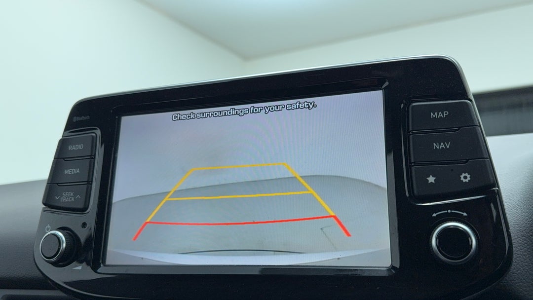 Parking Camera