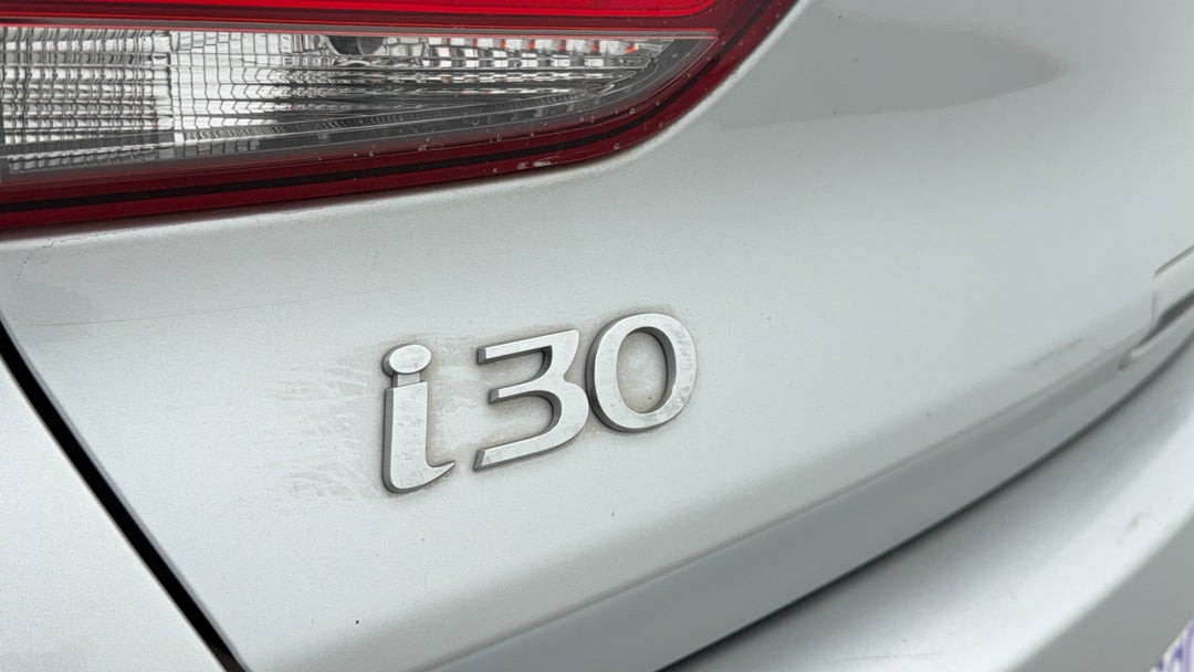 Badge (Boot Left Side)