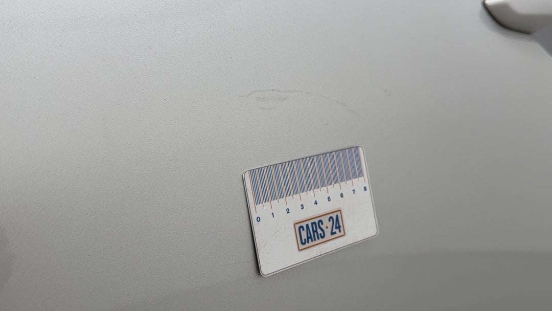 Doors Rear LHS Paint flaking