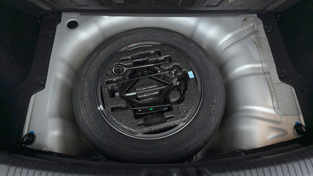 Spare Wheel
