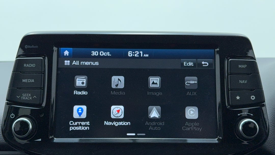 Android/Apple Car Play