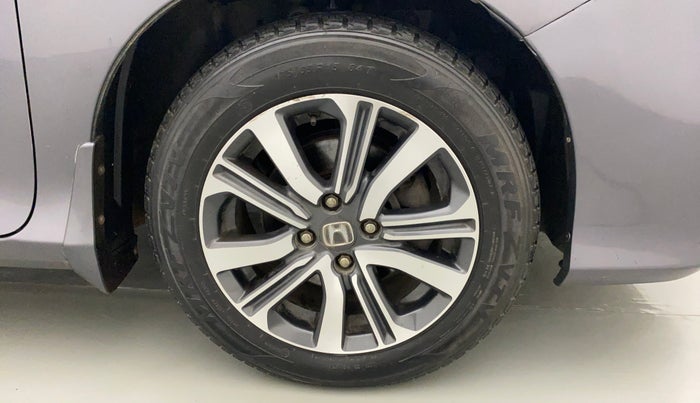 2017 Honda City 1.5L I-DTEC V, Diesel, Manual, 51,498 km, Right Front Wheel
