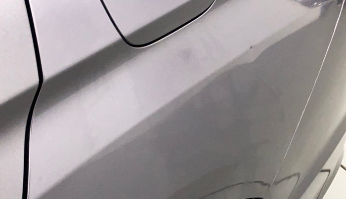 2017 Honda City 1.5L I-DTEC V, Diesel, Manual, 51,498 km, Left quarter panel - Minor scratches