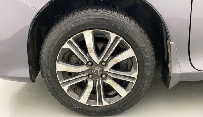 2017 Honda City 1.5L I-DTEC V, Diesel, Manual, 51,498 km, Left Front Wheel