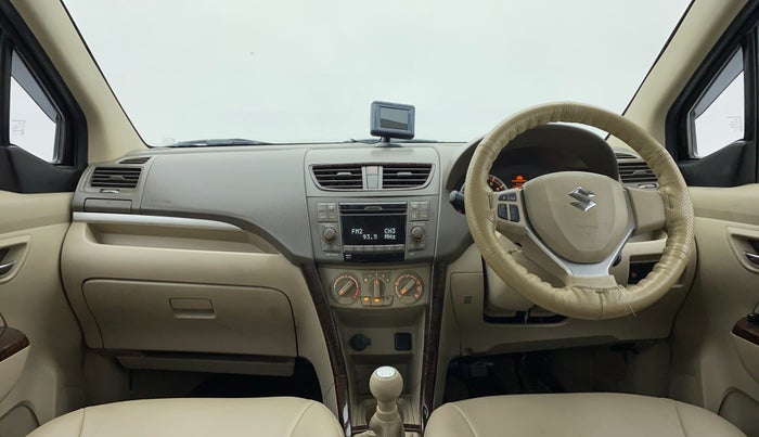2015 Maruti Ertiga ZXI, Petrol, Manual, 43,319 km, Dashboard