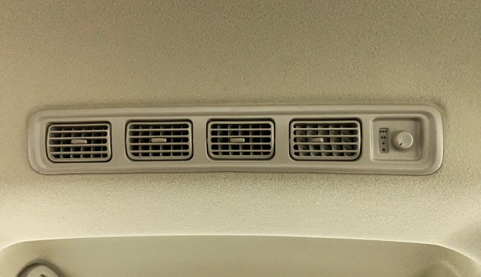 2015 Maruti Ertiga ZXI, Petrol, Manual, 43,319 km, Rear AC Vents