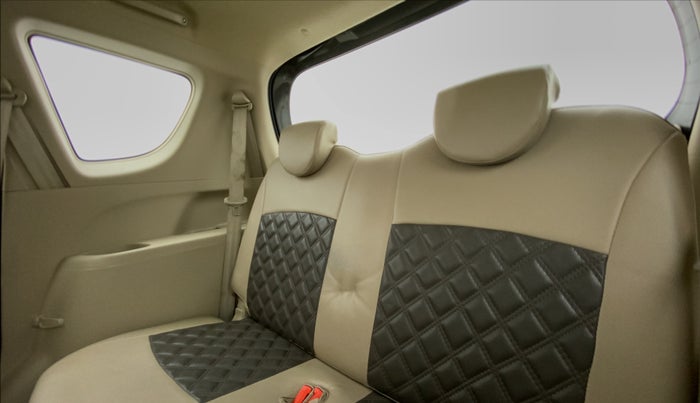 2015 Maruti Ertiga ZXI, Petrol, Manual, 43,319 km, Third Seat Row ( optional )