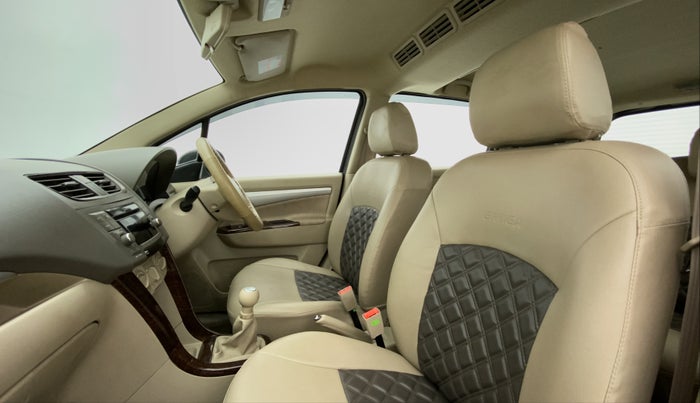 2015 Maruti Ertiga ZXI, Petrol, Manual, 43,319 km, Right Side Front Door Cabin