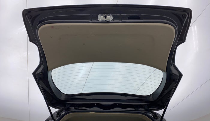 2015 Maruti Ertiga ZXI, Petrol, Manual, 43,319 km, Boot Door Open