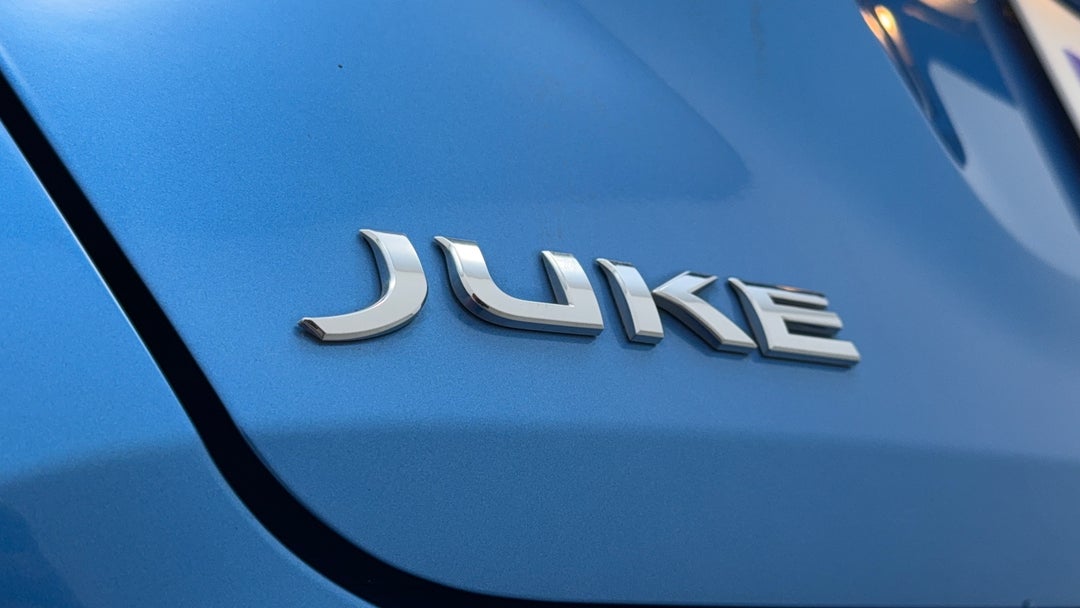 Badge (Boot Left Side)