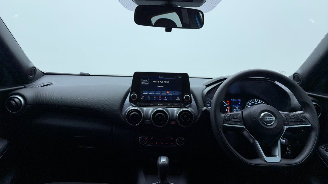 Dashboard View