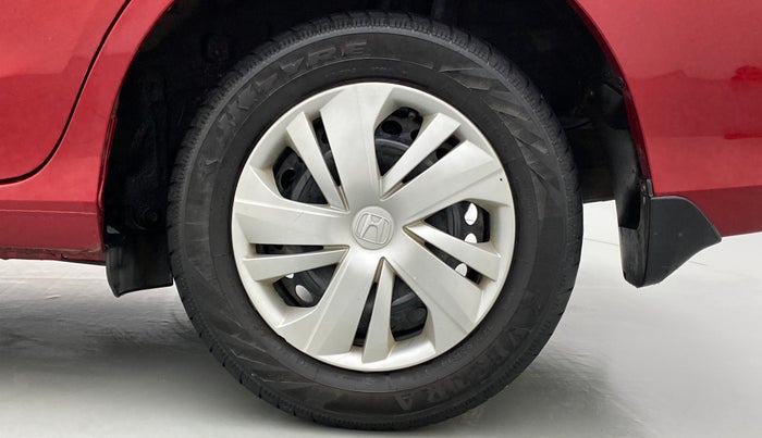 2019 Honda Amaze 1.2 SMT I VTEC, Petrol, Manual, 17,558 km, Left Rear Wheel