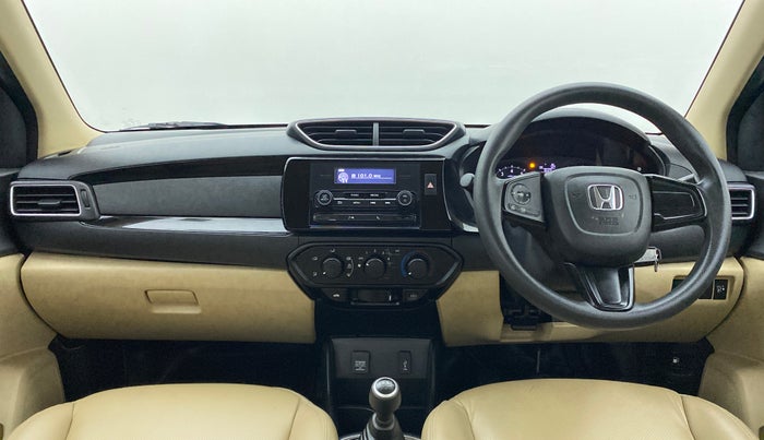 2019 Honda Amaze 1.2 SMT I VTEC, Petrol, Manual, 17,558 km, Dashboard