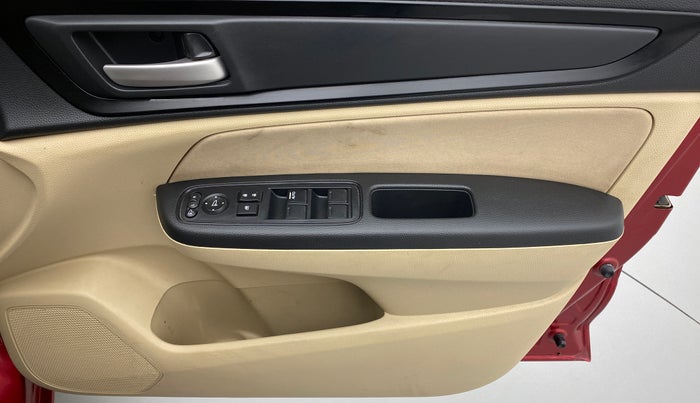 2019 Honda Amaze 1.2 SMT I VTEC, Petrol, Manual, 17,558 km, Driver Side Door Panels Control