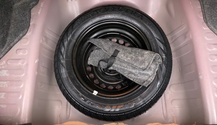 2019 Honda Amaze 1.2 SMT I VTEC, Petrol, Manual, 17,558 km, Spare Tyre