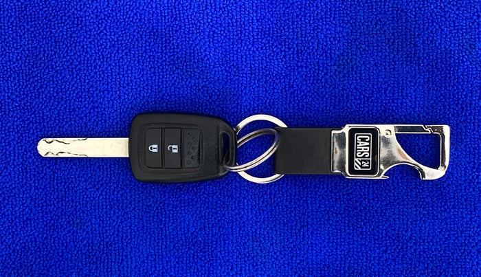 2019 Honda Amaze 1.2 SMT I VTEC, Petrol, Manual, 17,558 km, Key Close Up