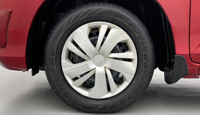 2019 Honda Amaze 1.2 SMT I VTEC, Petrol, Manual, 17,558 km, Left Front Wheel