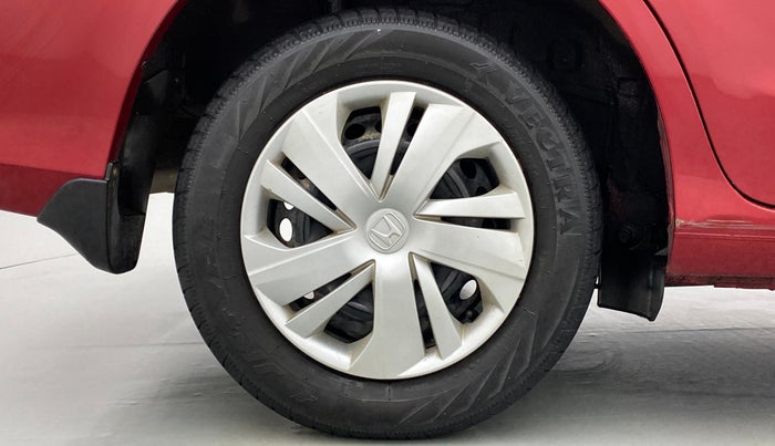 2019 Honda Amaze 1.2 SMT I VTEC, Petrol, Manual, 17,558 km, Right Rear Wheel