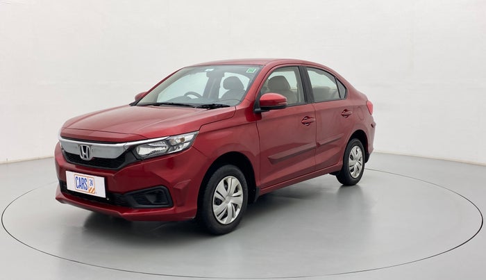 2019 Honda Amaze 1.2 SMT I VTEC, Petrol, Manual, 17,558 km, Left Front Diagonal