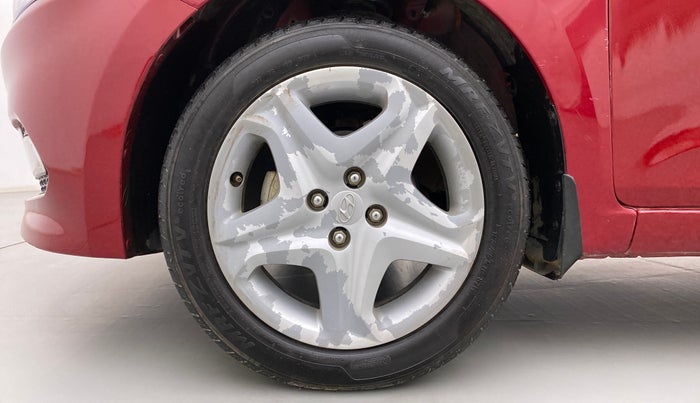 2017 Hyundai Elite i20 ASTA 1.2, Petrol, Manual, 62,440 km, Left Front Wheel