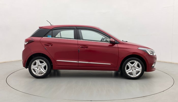 2017 Hyundai Elite i20 ASTA 1.2, Petrol, Manual, 62,440 km, Right Side View