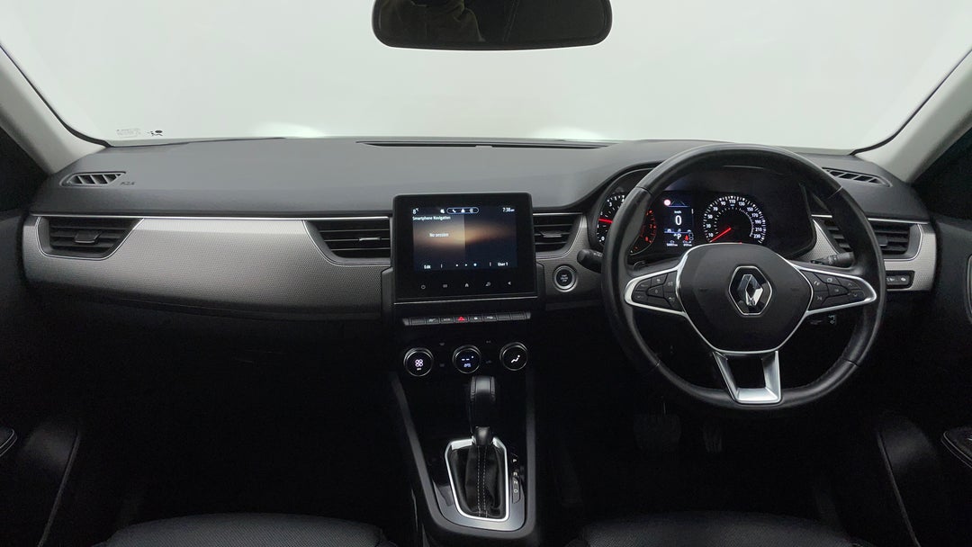 2023 Renault Arkana Zen, Automatic, 56851 km, Dashboard View