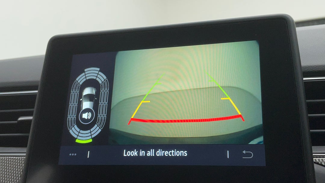 2023 Renault Arkana Zen, Automatic, 56851 km, Parking Camera