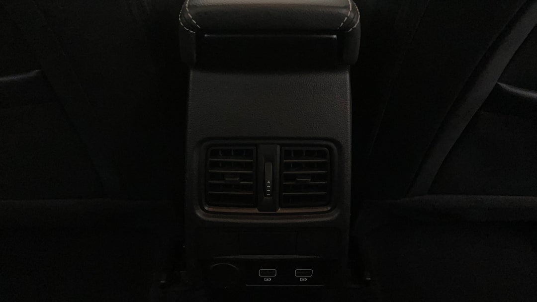 2023 Renault Arkana Zen, Automatic, 56851 km, Rear A/C Vent