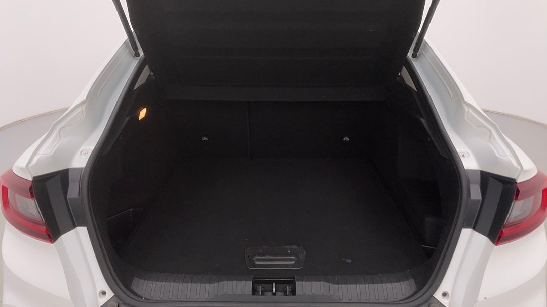 2023 Renault Arkana Zen, Automatic, 56851 km, Boot Inside View
