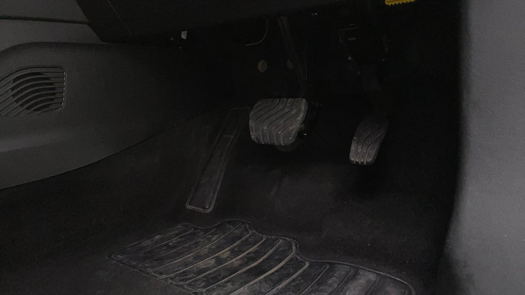 2023 Renault Arkana Zen, Automatic, 56851 km, Pedals and Footmat