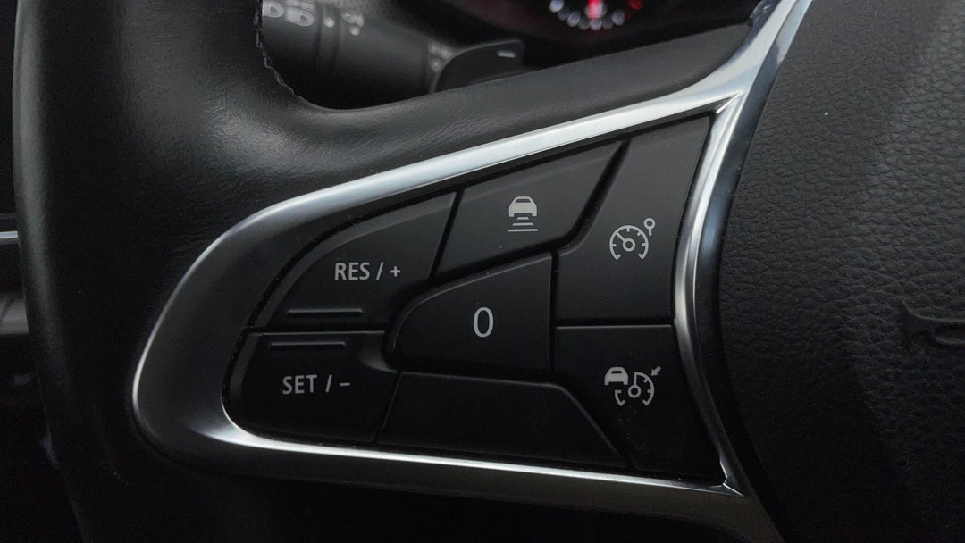 2023 Renault Arkana Zen, Automatic, 56851 km, Cruise Control