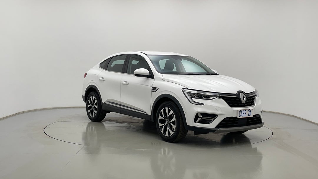 2023 Renault Arkana Zen, Automatic, 56851 km, Right Front Diagonal (45- Degree) View