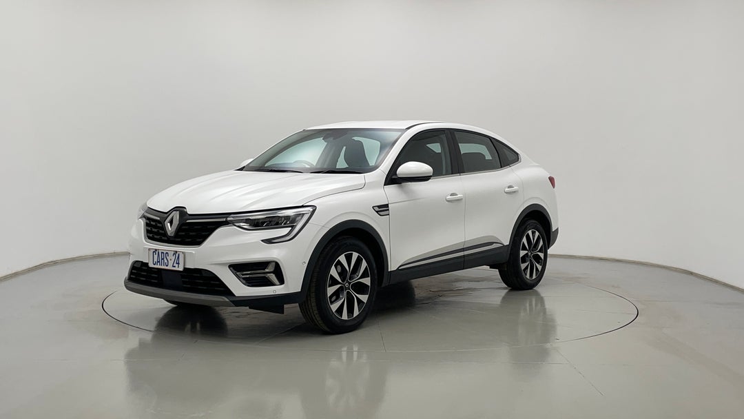 2023 Renault Arkana Zen, Automatic, 56851 km, Left Front Diagonal (45- Degree) View