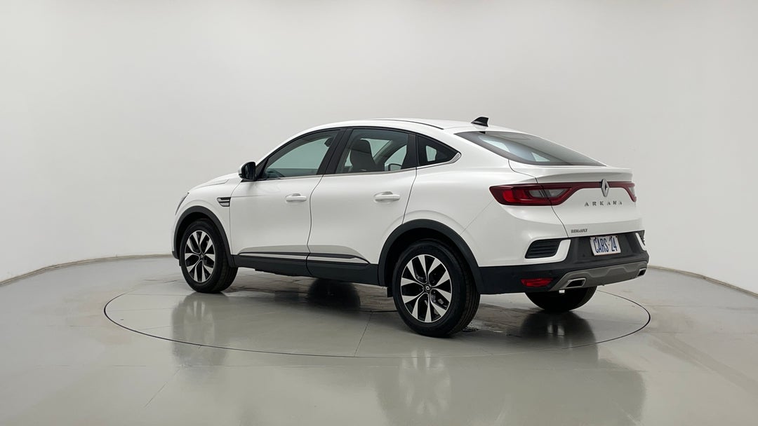 2023 Renault Arkana Zen, Automatic, 56851 km, Left Back Diagonal (45- Degree) View
