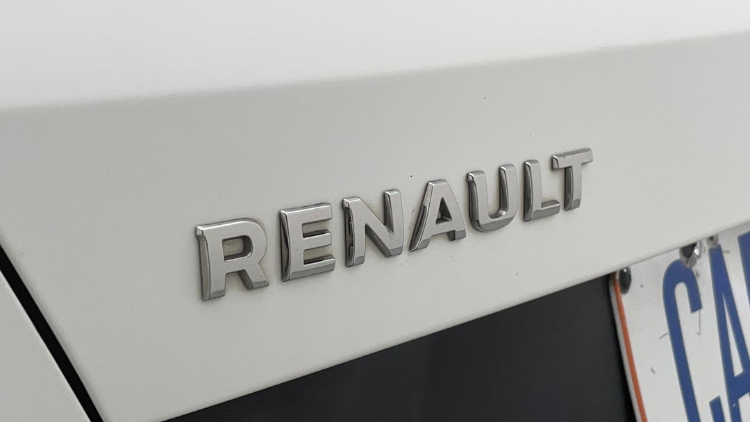 2023 Renault Arkana Zen, Automatic, 56851 km, Badge (Boot Left Side)