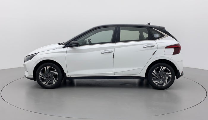 2021 Hyundai NEW I20 ASTA (O) 1.5 CRDI MT, Diesel, Manual, 29,393 km, Left Side