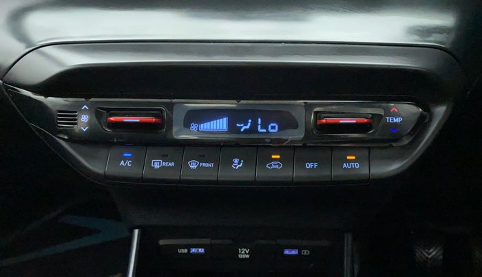 2021 Hyundai NEW I20 ASTA (O) 1.5 CRDI MT, Diesel, Manual, 29,393 km, Automatic Climate Control