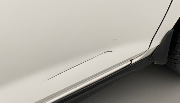 2021 Hyundai NEW I20 ASTA (O) 1.5 CRDI MT, Diesel, Manual, 29,393 km, Driver-side door - Minor scratches
