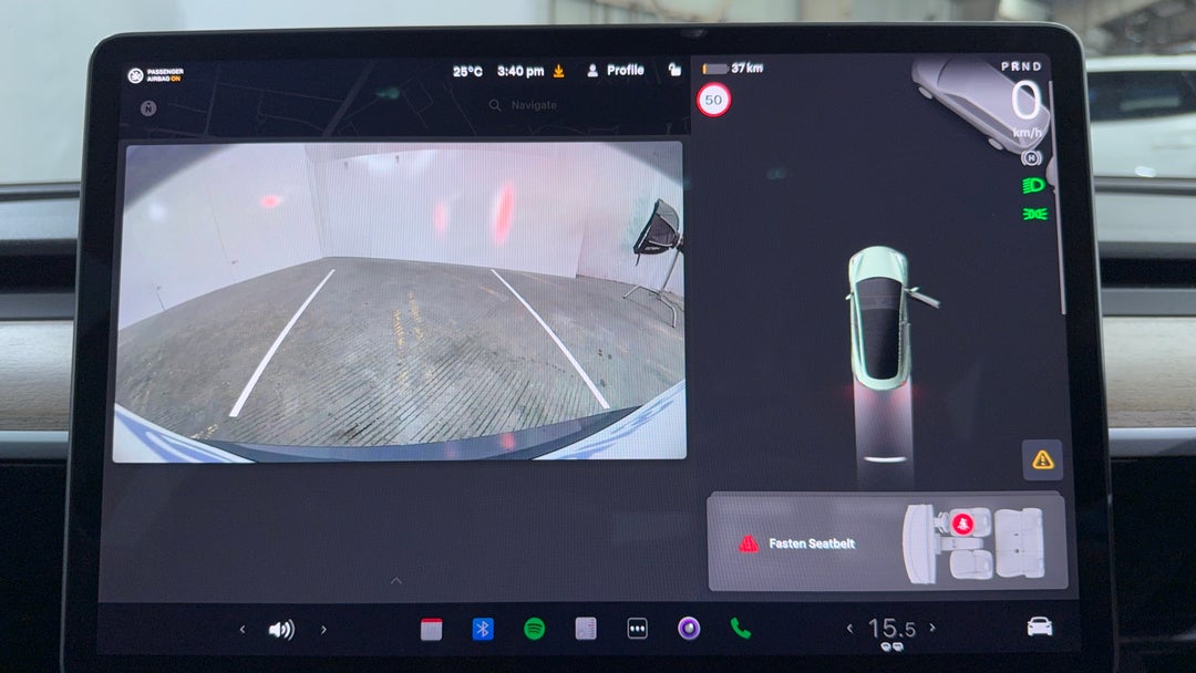 2022 Tesla Model 3 Rear-wheel Drive, Automatic, 65717 km, Parking Camera