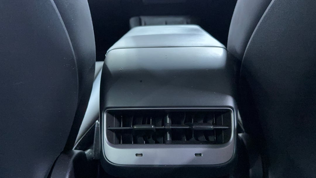 2022 Tesla Model 3 Rear-wheel Drive, Automatic, 65717 km, Rear A/C Vent